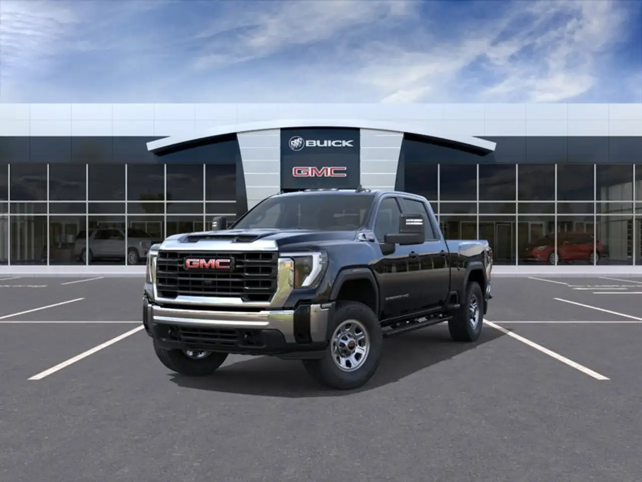GMC Sierra 2500HD снимка GMC Sierra 2500HD