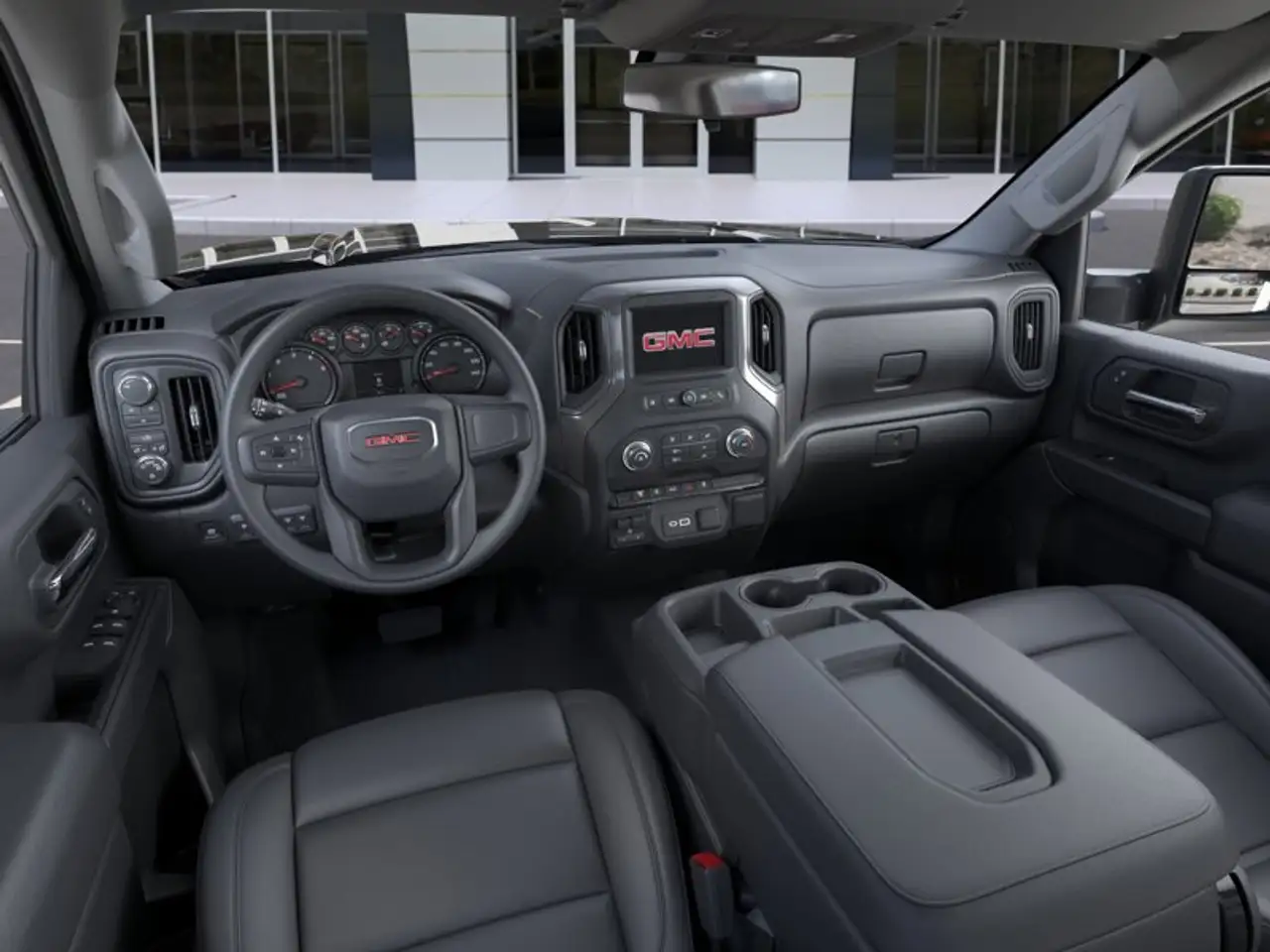 GMC Sierra 2500HD снимка GMC Sierra 2500HD