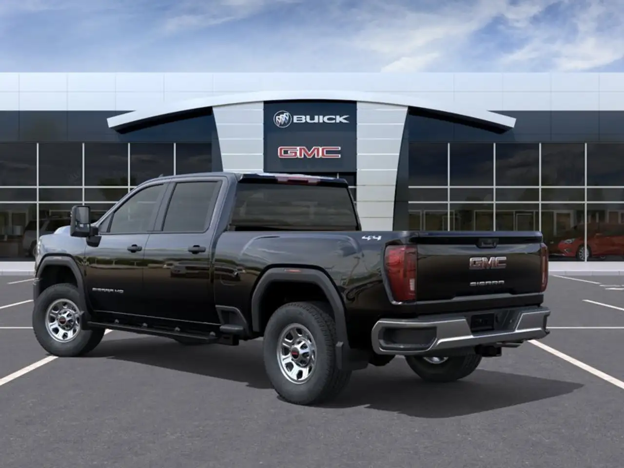 GMC Sierra 2500HD снимка GMC Sierra 2500HD