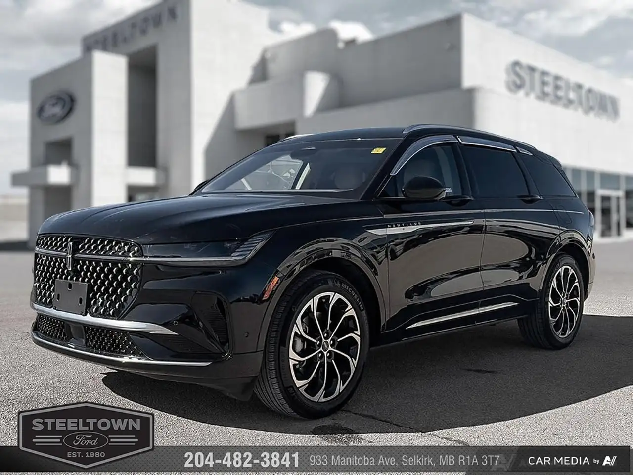 2024 Lincoln Nautilus
