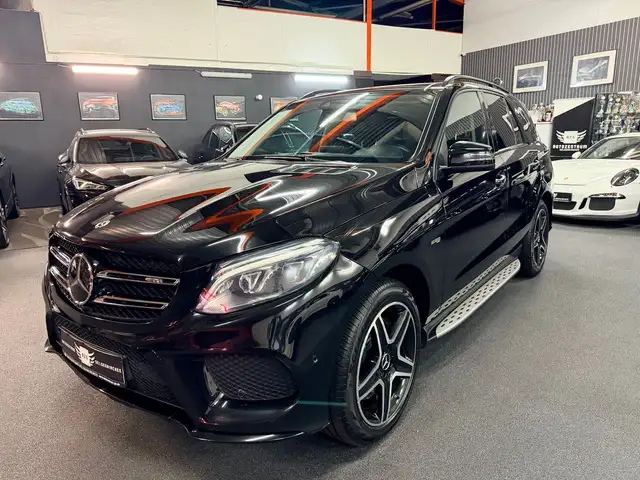 Mercedes-Benz GLE 43 AMG DISTR/LEDER/PANO/AIRMATIC/360°/SOFTCL
