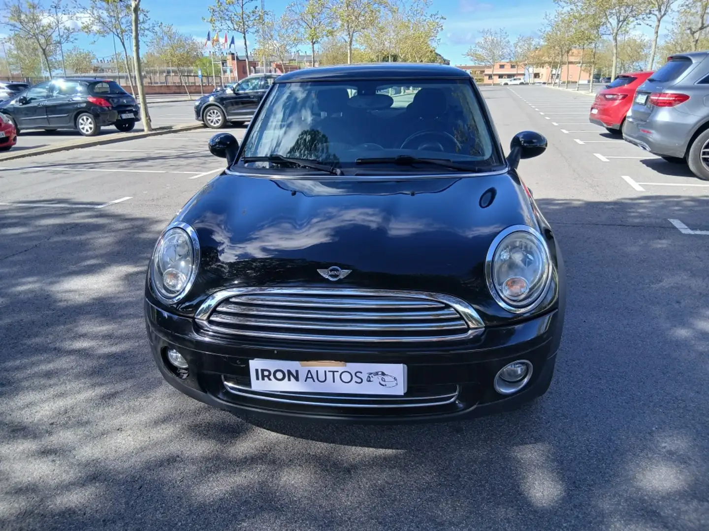 MINI Cooper Noir - 1