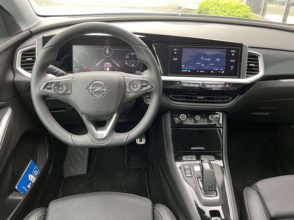 Opel Grandland