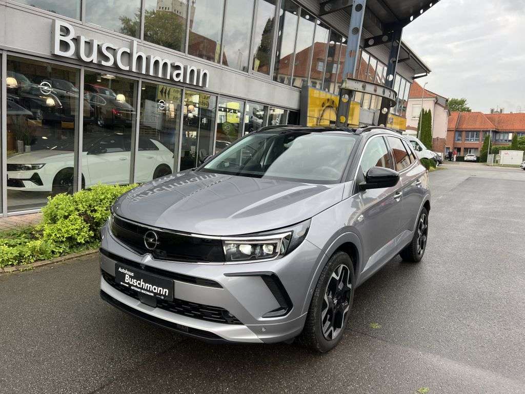 Opel Grandland