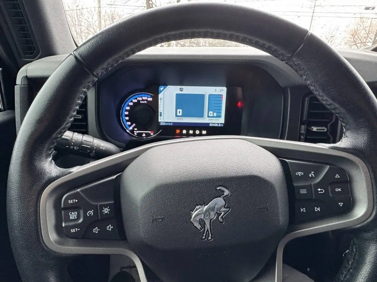 Ford Bronco снимка Ford Bronco