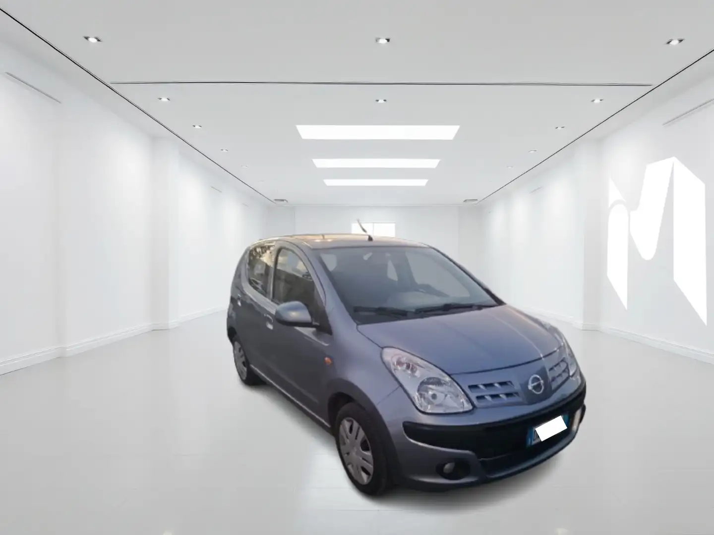Nissan Pixo Pixo 1.0 Active DW639YH Lilla - 1