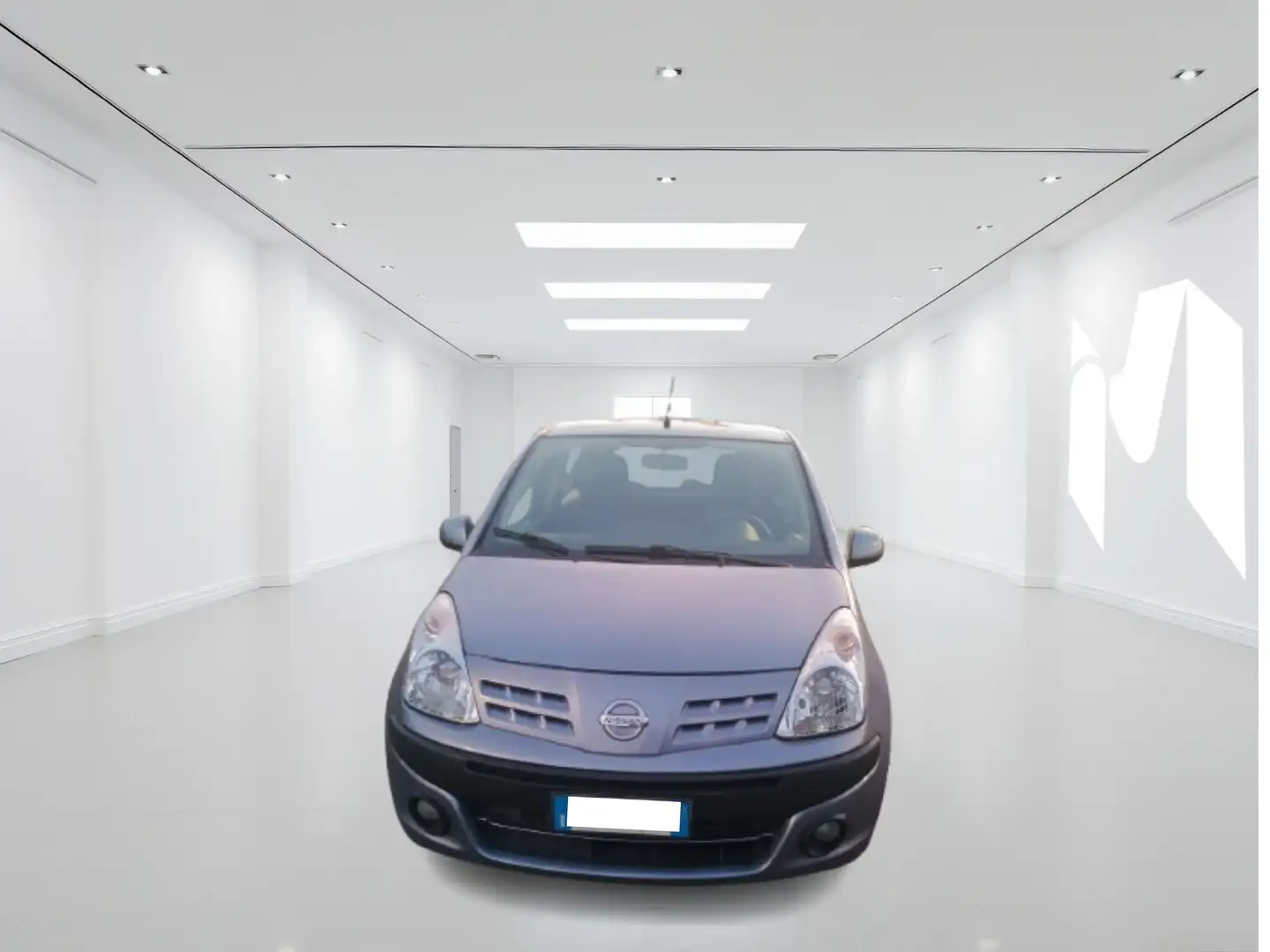 Nissan Pixo Pixo 1.0 Active DW639YH Lilla - 2