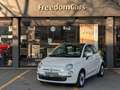 Fiat 500 1.2 Lounge Blanc - thumbnail 1