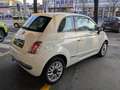 Fiat 500 1.2 Lounge Blanc - thumbnail 8