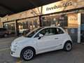 Fiat 500 1.2 Lounge Blanc - thumbnail 4