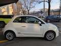 Fiat 500 1.2 Lounge Blanc - thumbnail 7