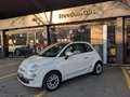 Fiat 500 1.2 Lounge Blanc - thumbnail 3