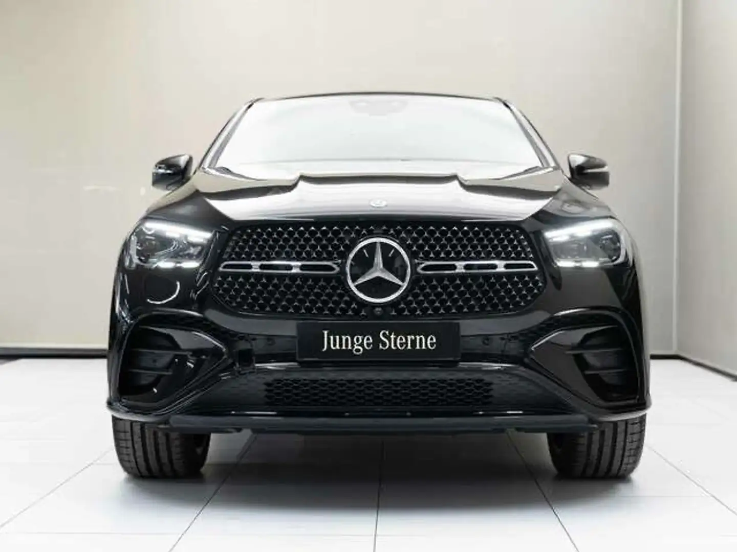 Mercedes-Benz GLE 450 Coupe/AMG Premium/Pano/Soundsy./Sitzklim Black - 1
