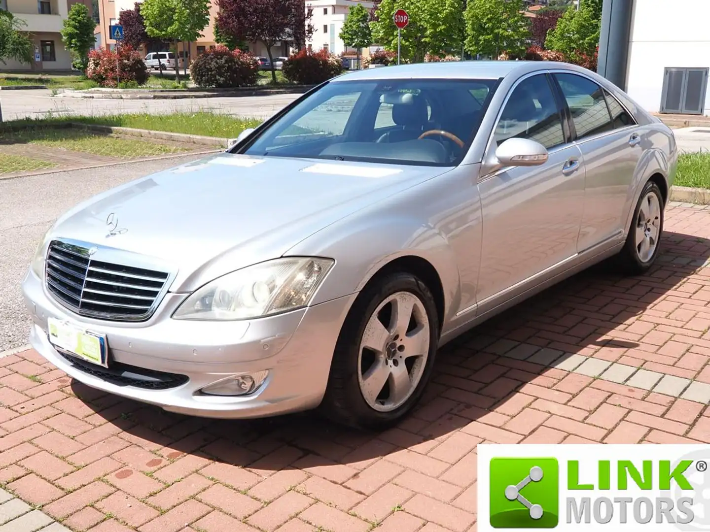 Mercedes-Benz S 350 S 350 Серый - 1
