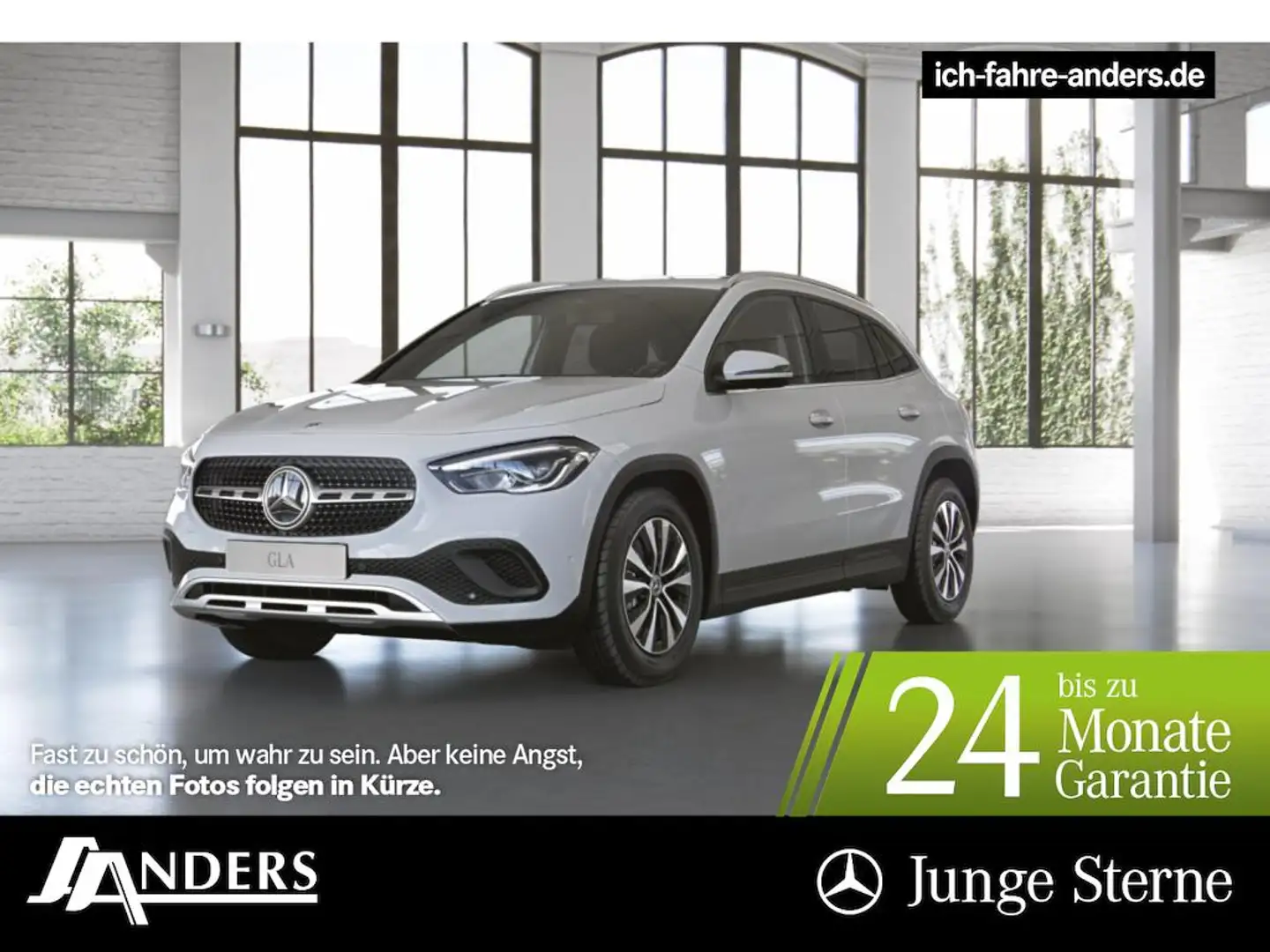 Mercedes-Benz GLA 250 e STYLE+MBUX+SHZ+LED+KAm+EASY+Apple+PDC Weiß - 1