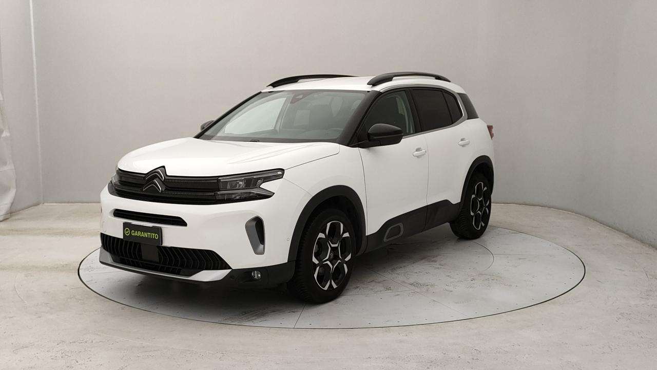Citroen C5 Aircross 1.5 bluehdi Shine s&s 130cv eat8