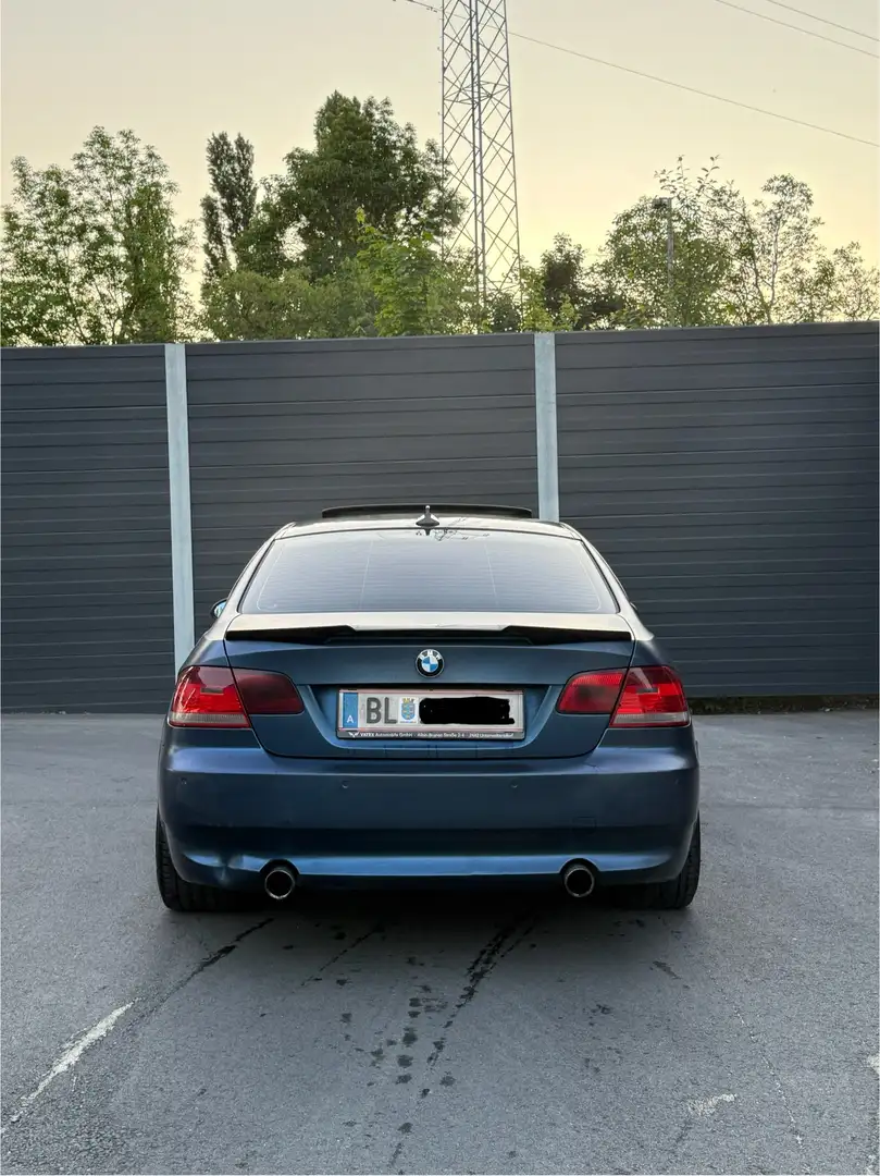 BMW 335 335d Coupé Aut. - 2