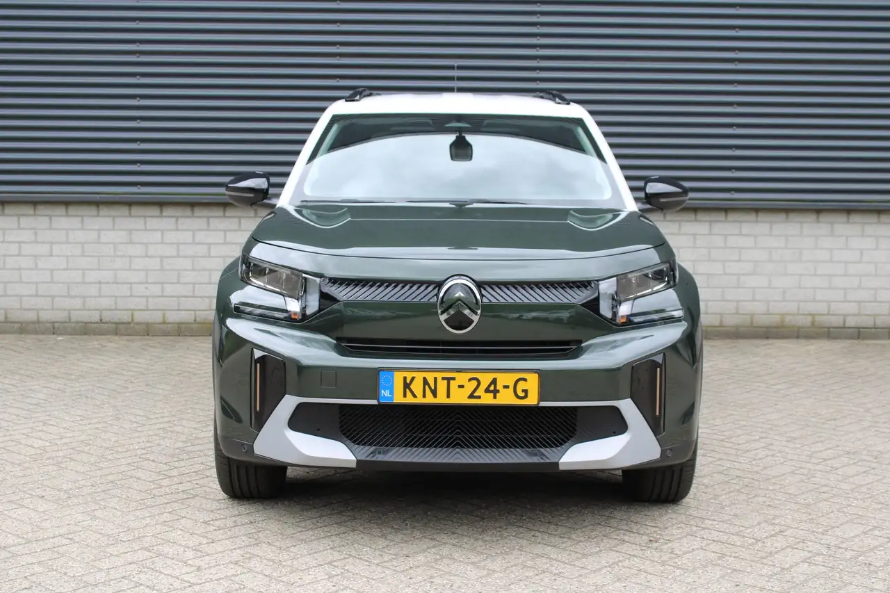 Citroen C3 Aircross 2026