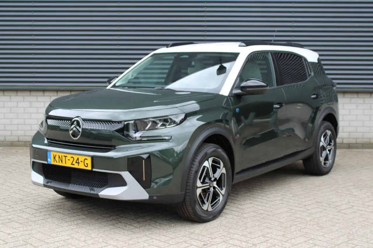 Citroen C3 Aircross 2026