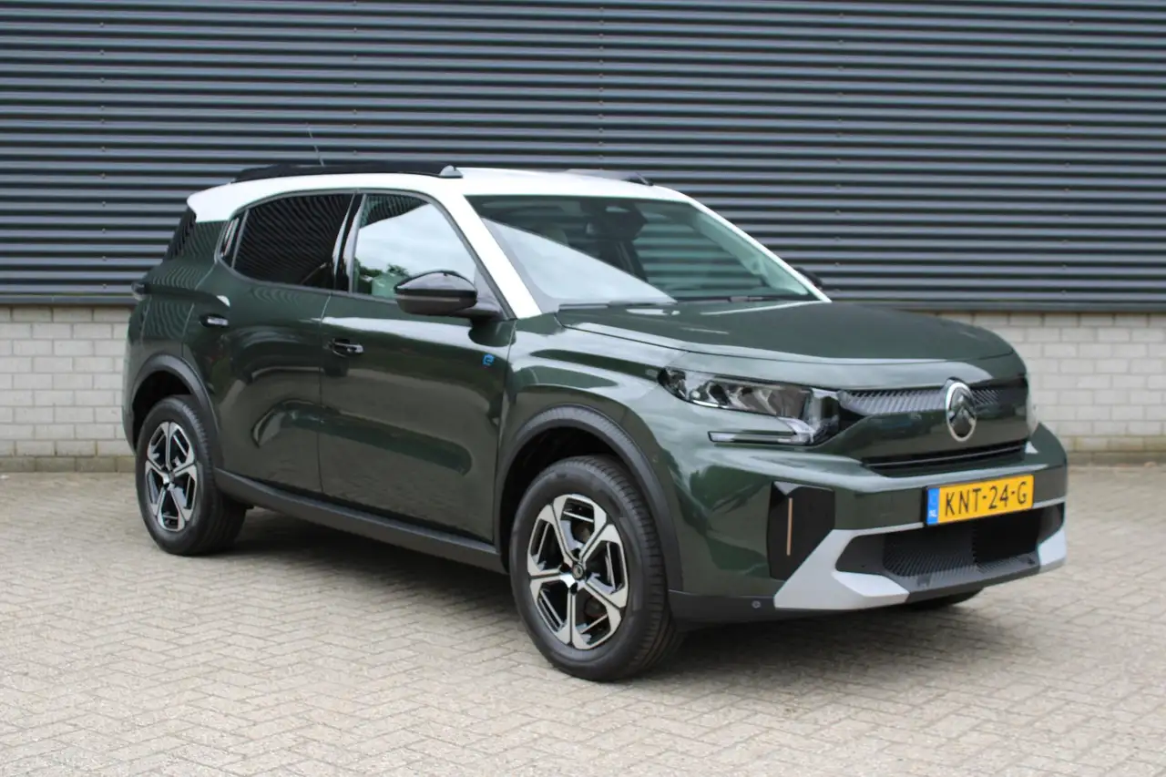 Citroen C3 Aircross 2026