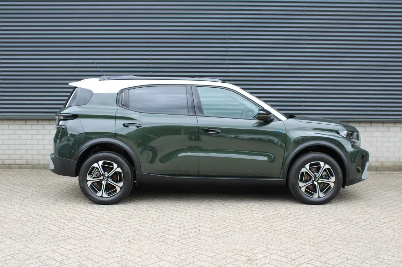 Citroen C3 Aircross 2026
