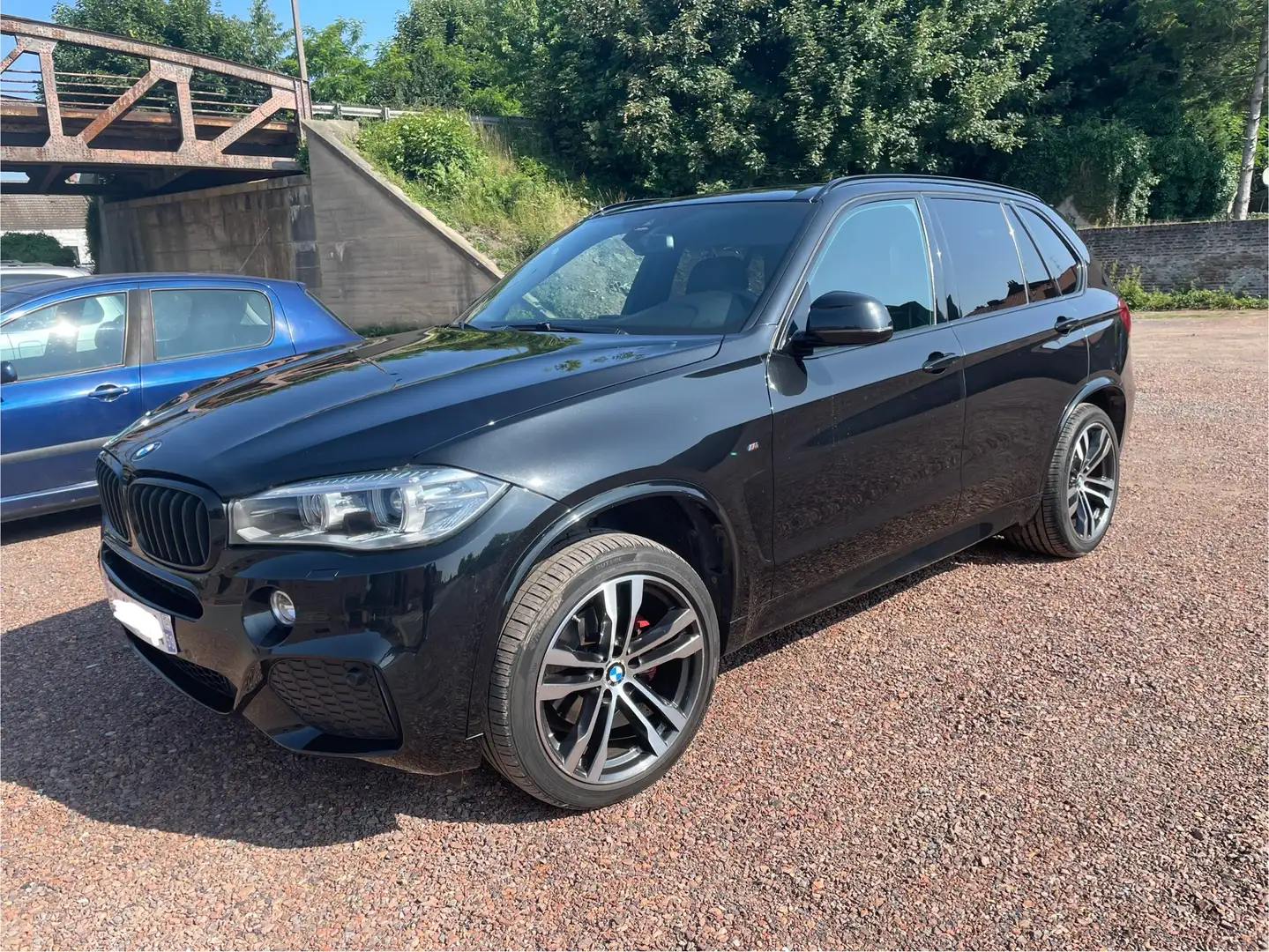 BMW X5 M xDrive30d 258 ch Sport A - 1