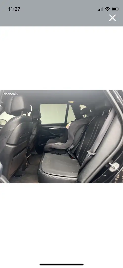 BMW X5 M xDrive30d 258 ch Sport A - 2