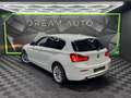 BMW 116 (F21/F20) 116D 116CH SPORT 5P Bianco - thumbnail 2