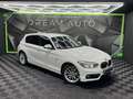 BMW 116 (F21/F20) 116D 116CH SPORT 5P Bianco - thumbnail 3