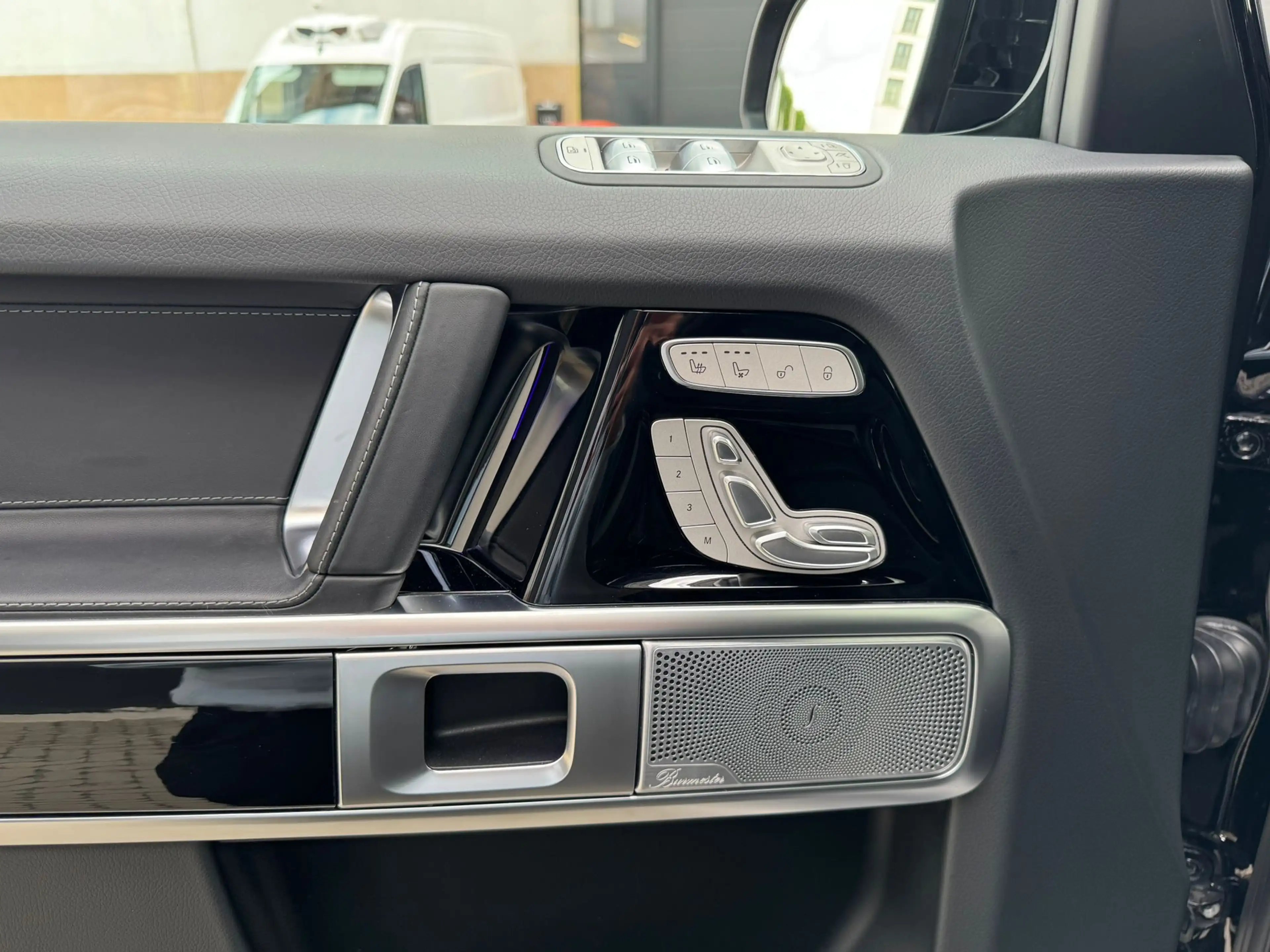 Mercedes-Benz G 63 AMG G 63 AMG (EU6AP) — photo 11