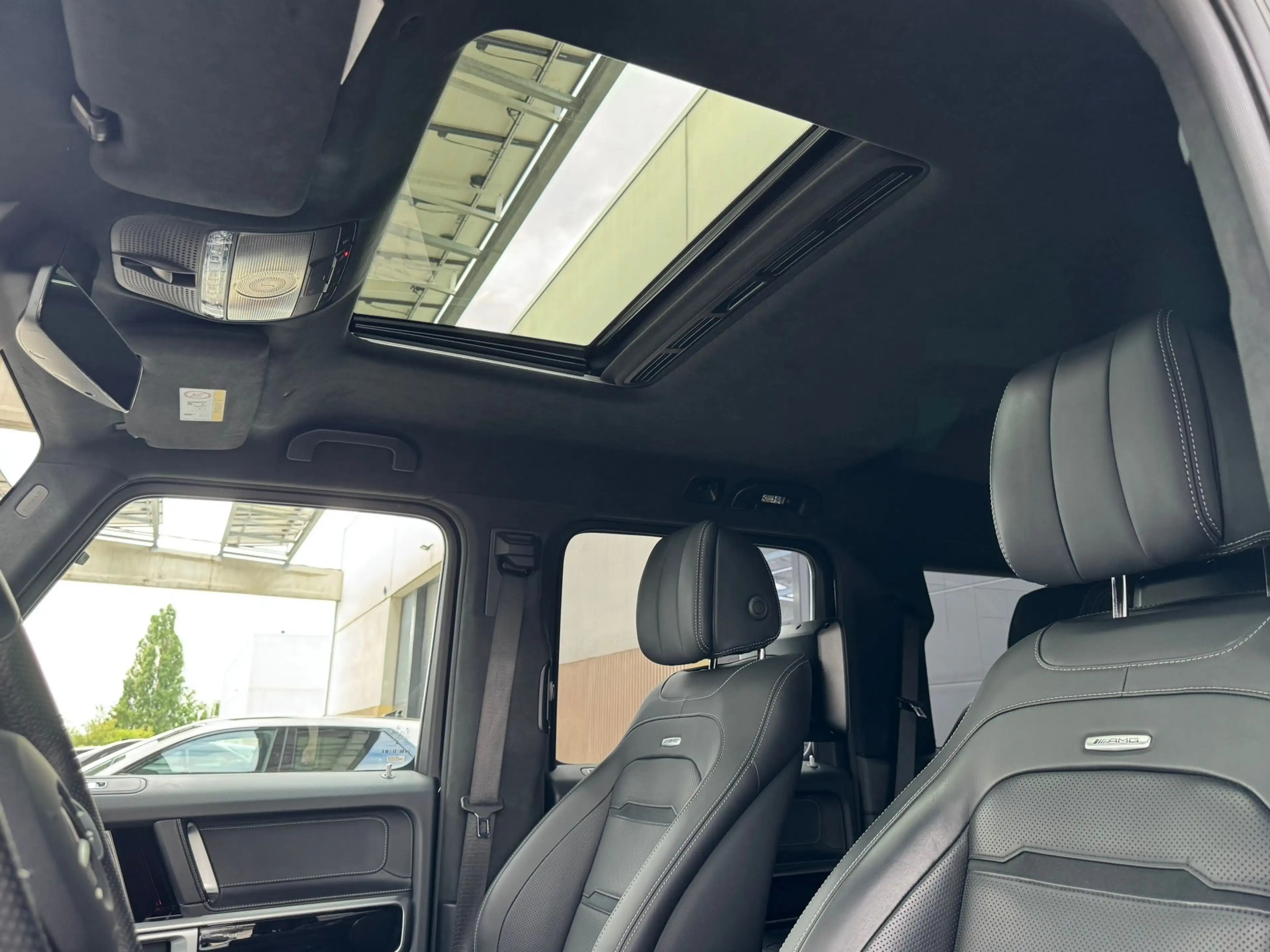 Mercedes-Benz G 63 AMG G 63 AMG (EU6AP) — photo 10