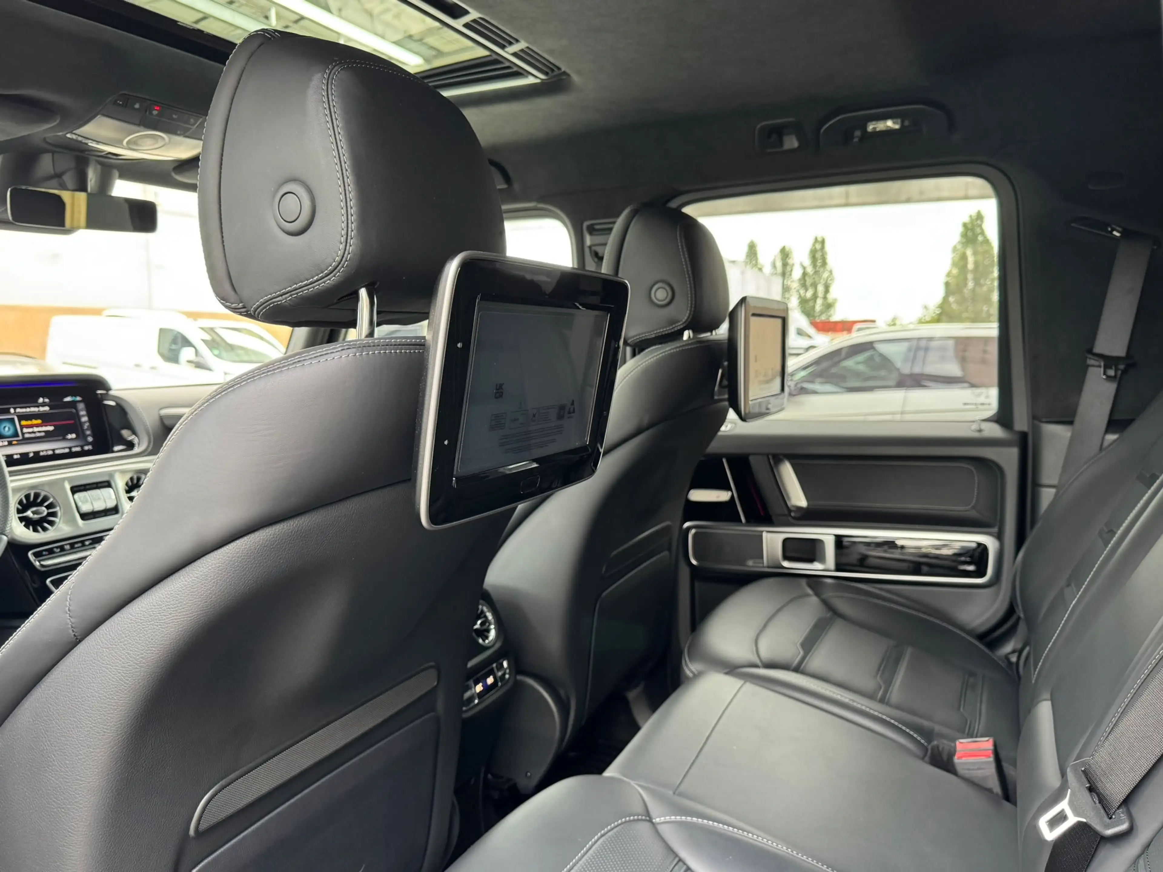Mercedes-Benz G 63 AMG G 63 AMG (EU6AP) — photo 9