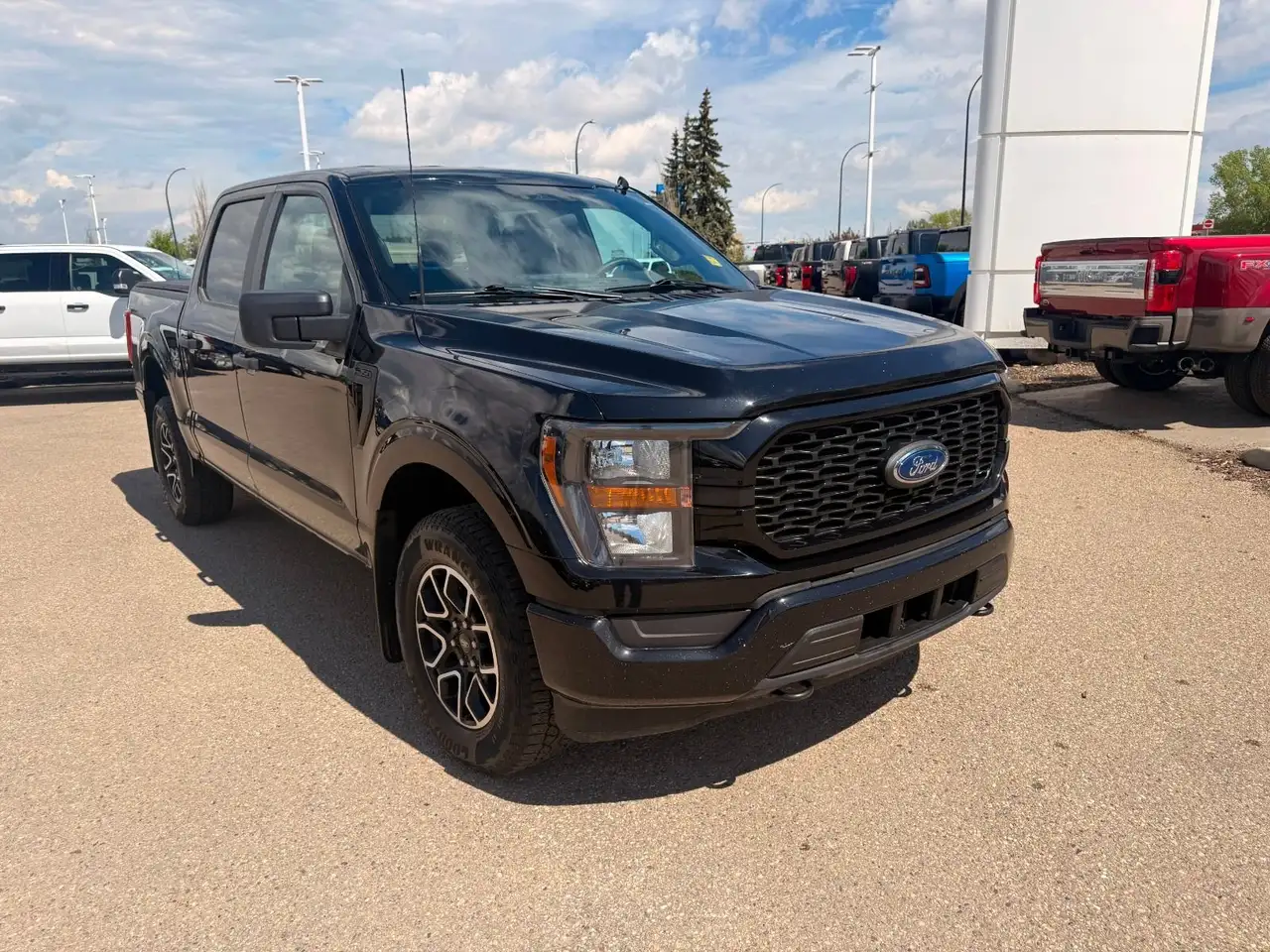 Ford F 150 fotografie Ford F 150