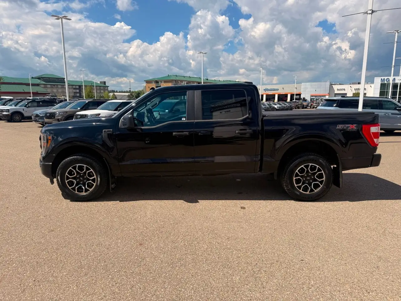 Ford F 150 fotografie Ford F 150