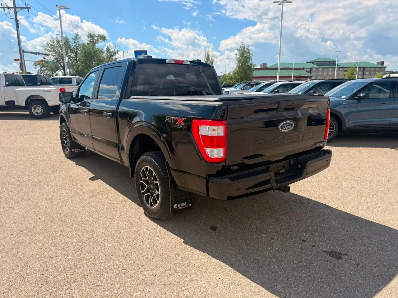 Ford F 150 fotografie Ford F 150