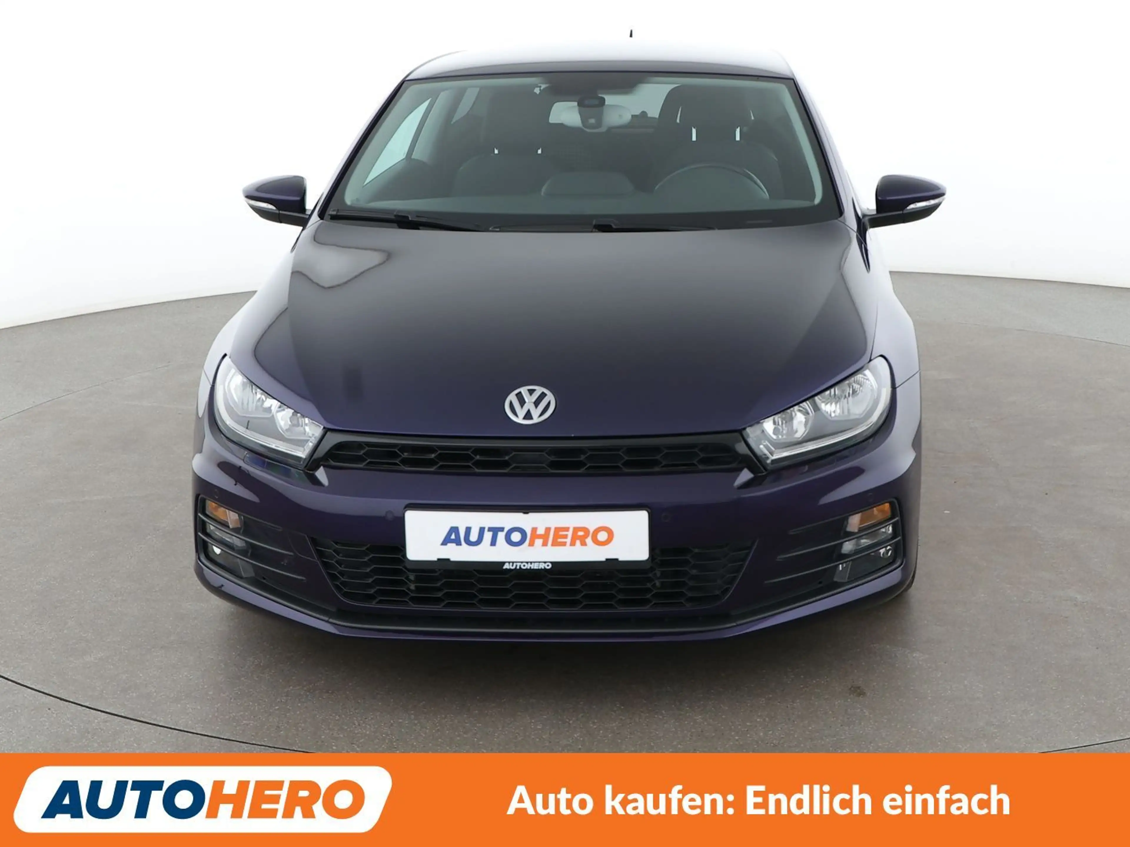 Volkswagen Scirocco 1.4 TSI BlueMotion Tech*PDC*SHZ* — photo 9