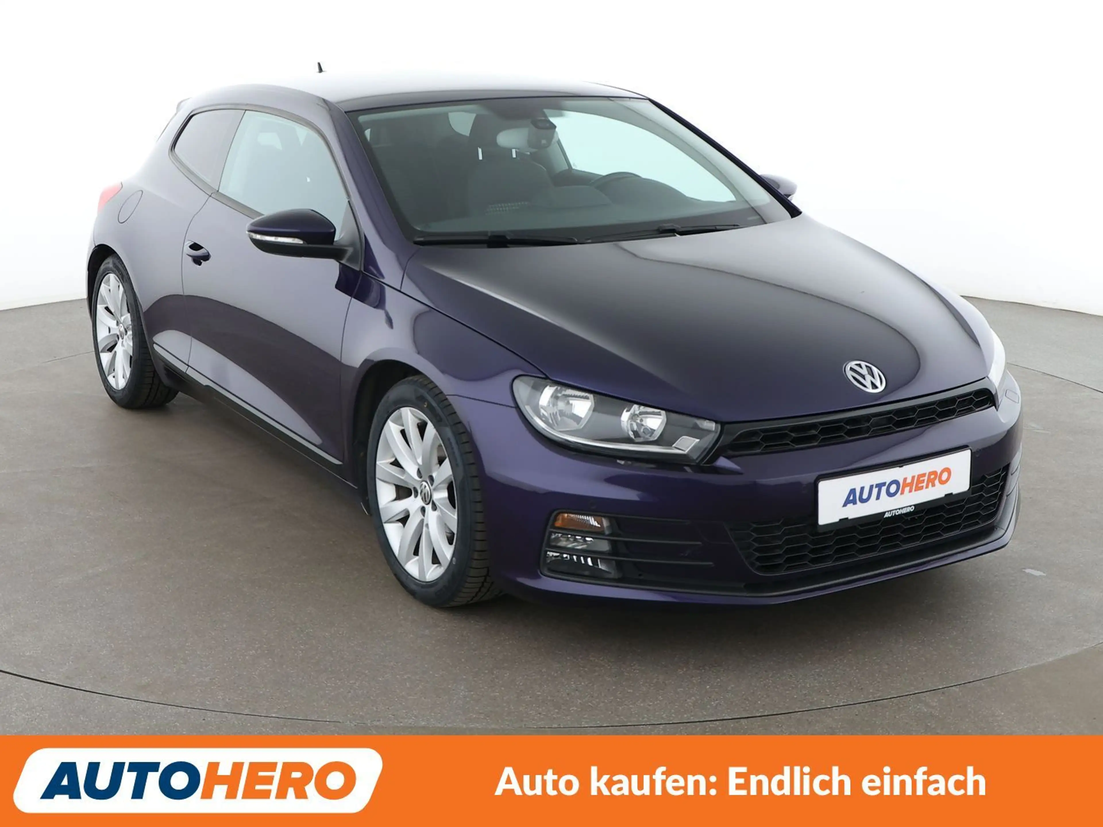 Volkswagen Scirocco 1.4 TSI BlueMotion Tech*PDC*SHZ* — photo 8