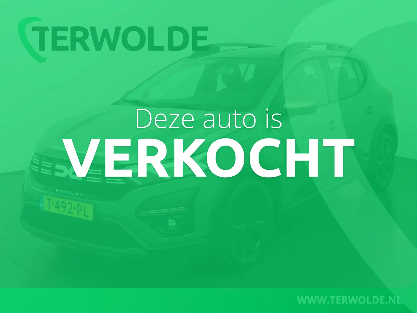 Dacia Sandero Stepway TCe 110 Extreme | Pack Extreme | Media Nav Grijs - 1