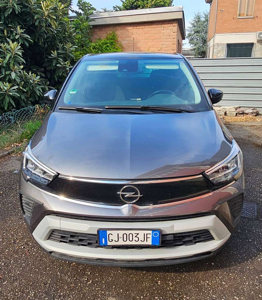 Opel Crossland X Crossland 2022 1.2 GS Line s