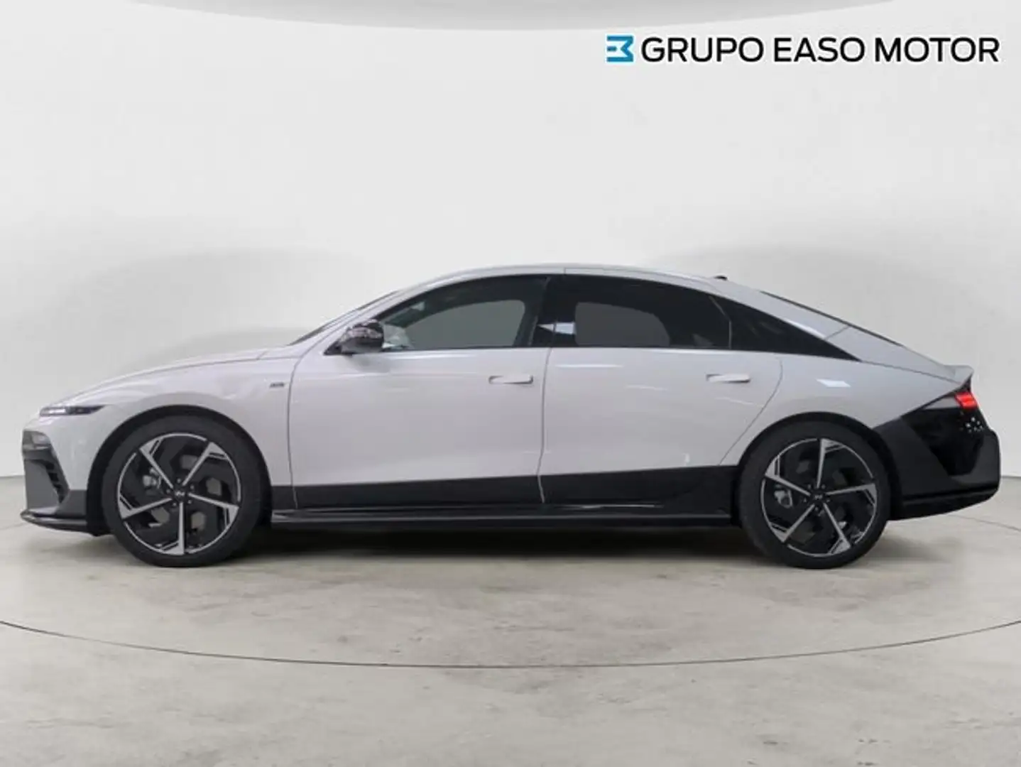 Hyundai IONIQ 6 BEV 84KWH N LINE AWD 325 4P Blanco - 2