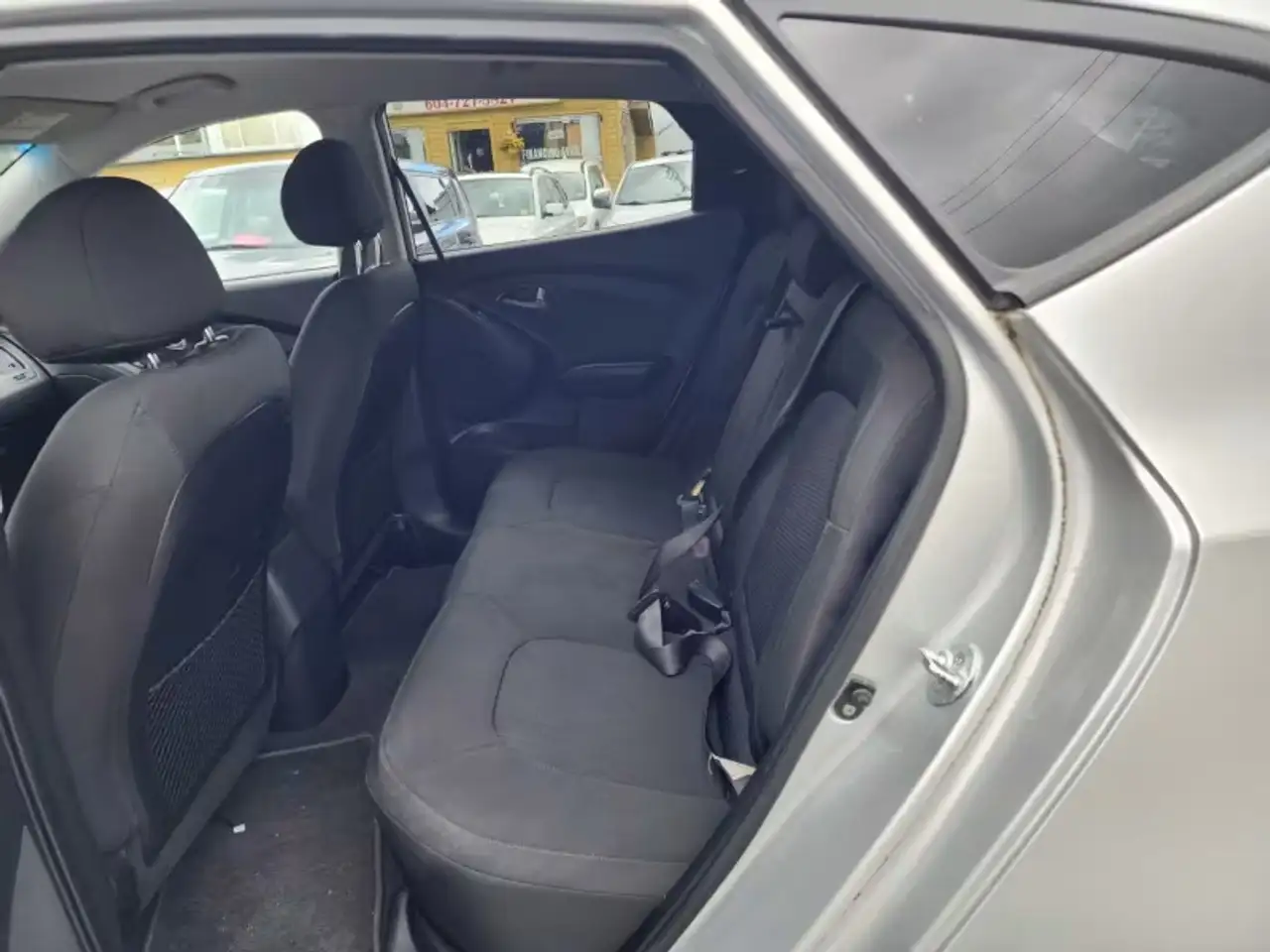 Hyundai TUCSON снимка Hyundai TUCSON