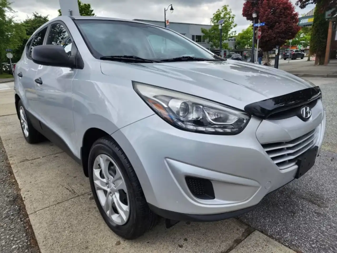 Hyundai TUCSON снимка Hyundai TUCSON