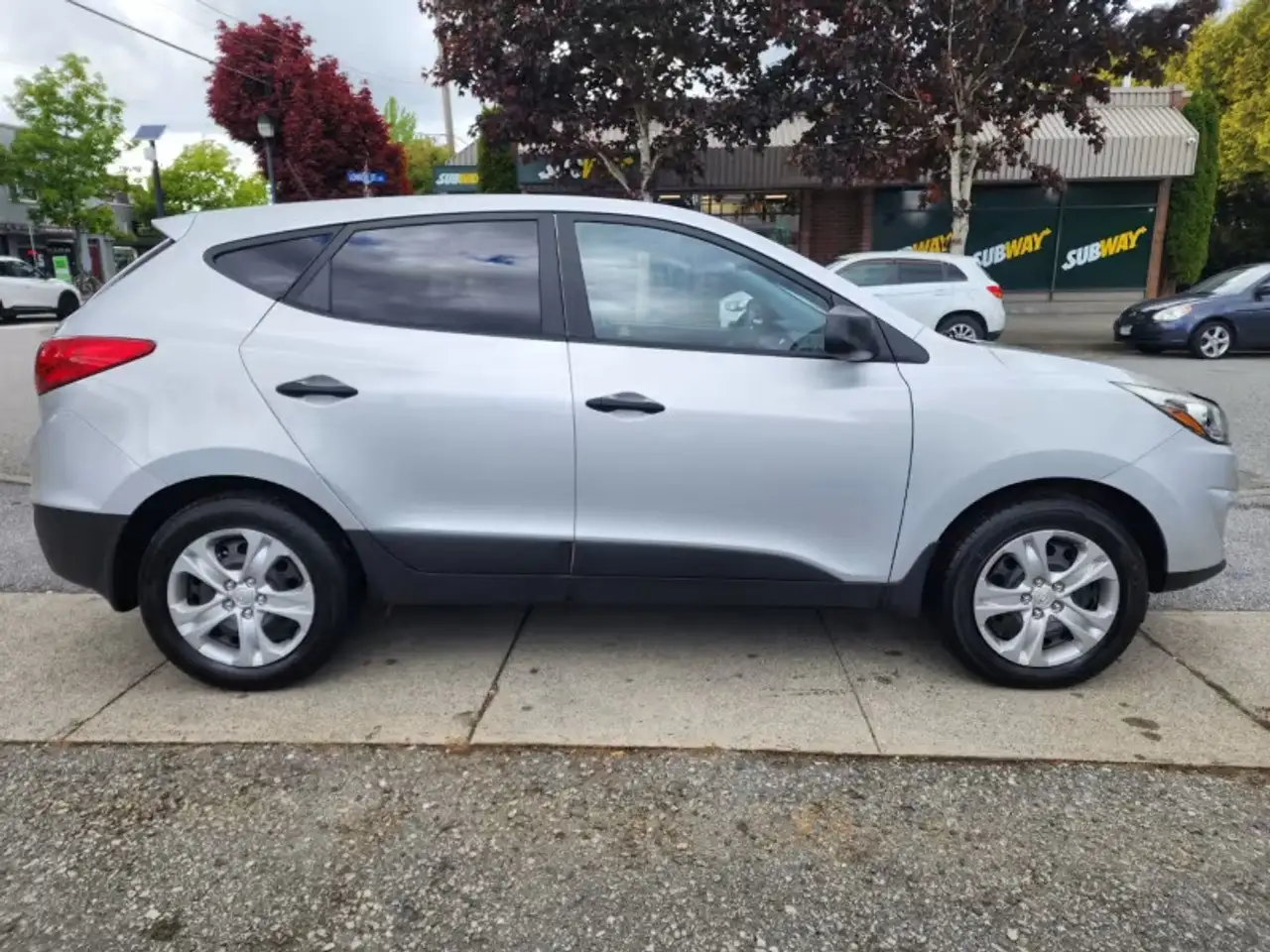 Hyundai TUCSON снимка Hyundai TUCSON