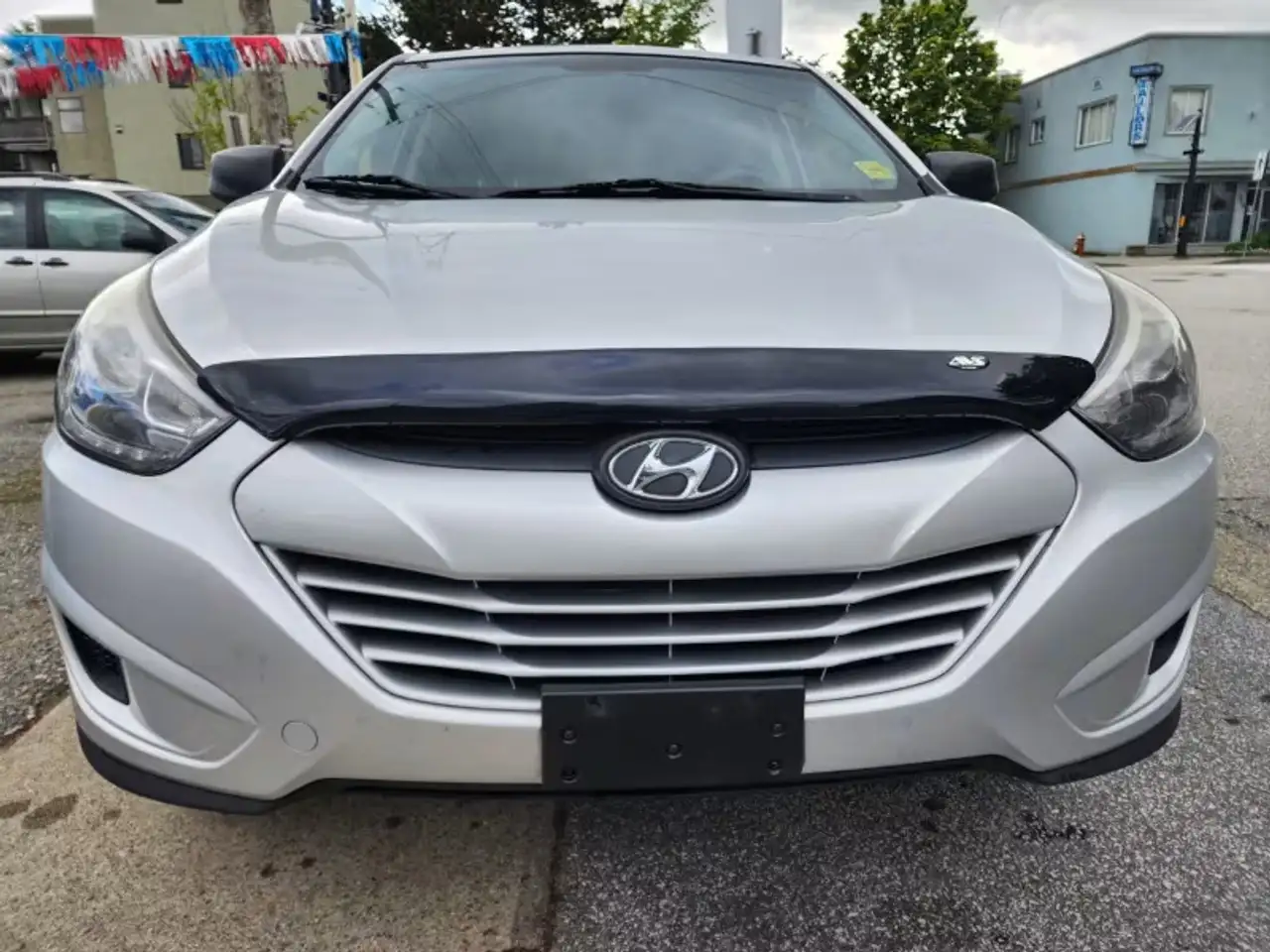Hyundai TUCSON снимка Hyundai TUCSON