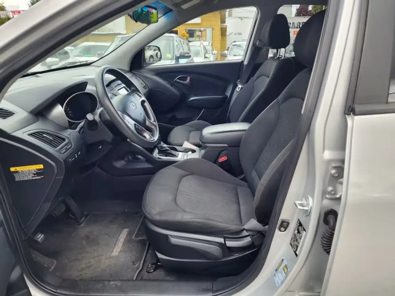 Hyundai TUCSON снимка Hyundai TUCSON