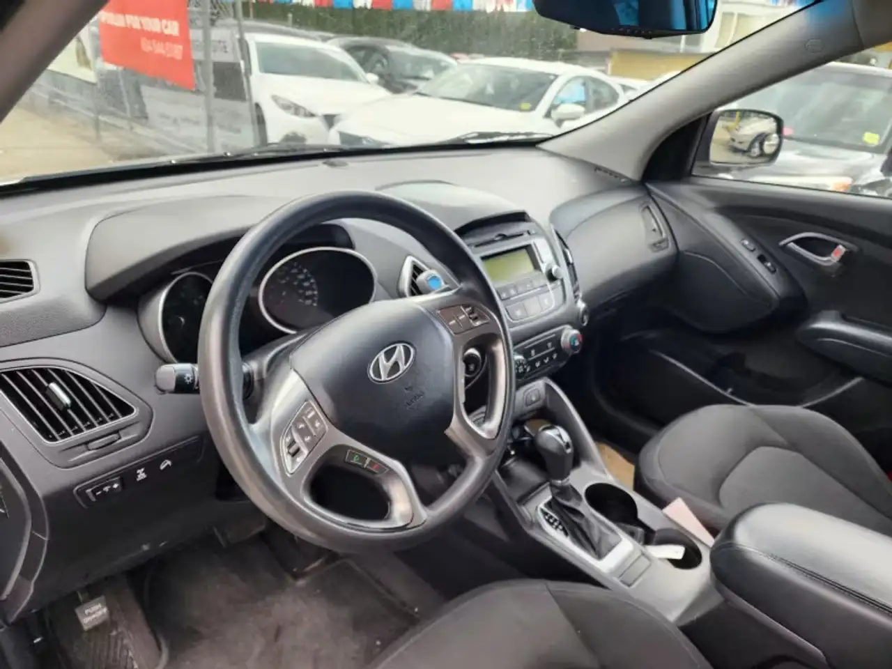 Hyundai TUCSON снимка Hyundai TUCSON