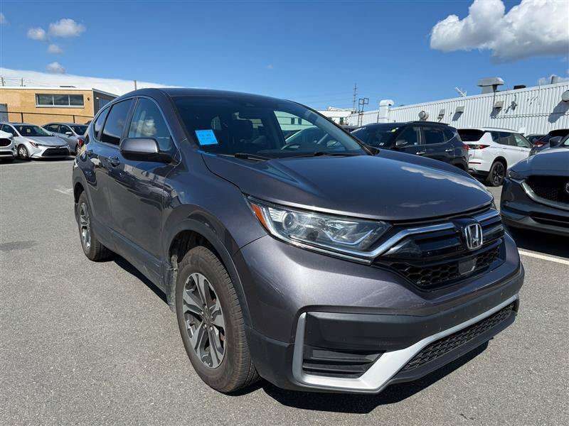 2021 Honda CR-V LX — снимка 1