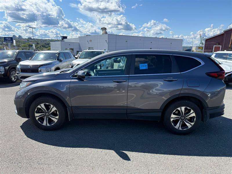 2021 Honda CR-V LX — снимка 1