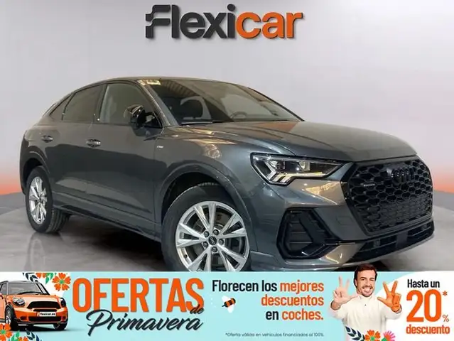 Audi Q3 40 TDI S line quattro S tronic 147kW