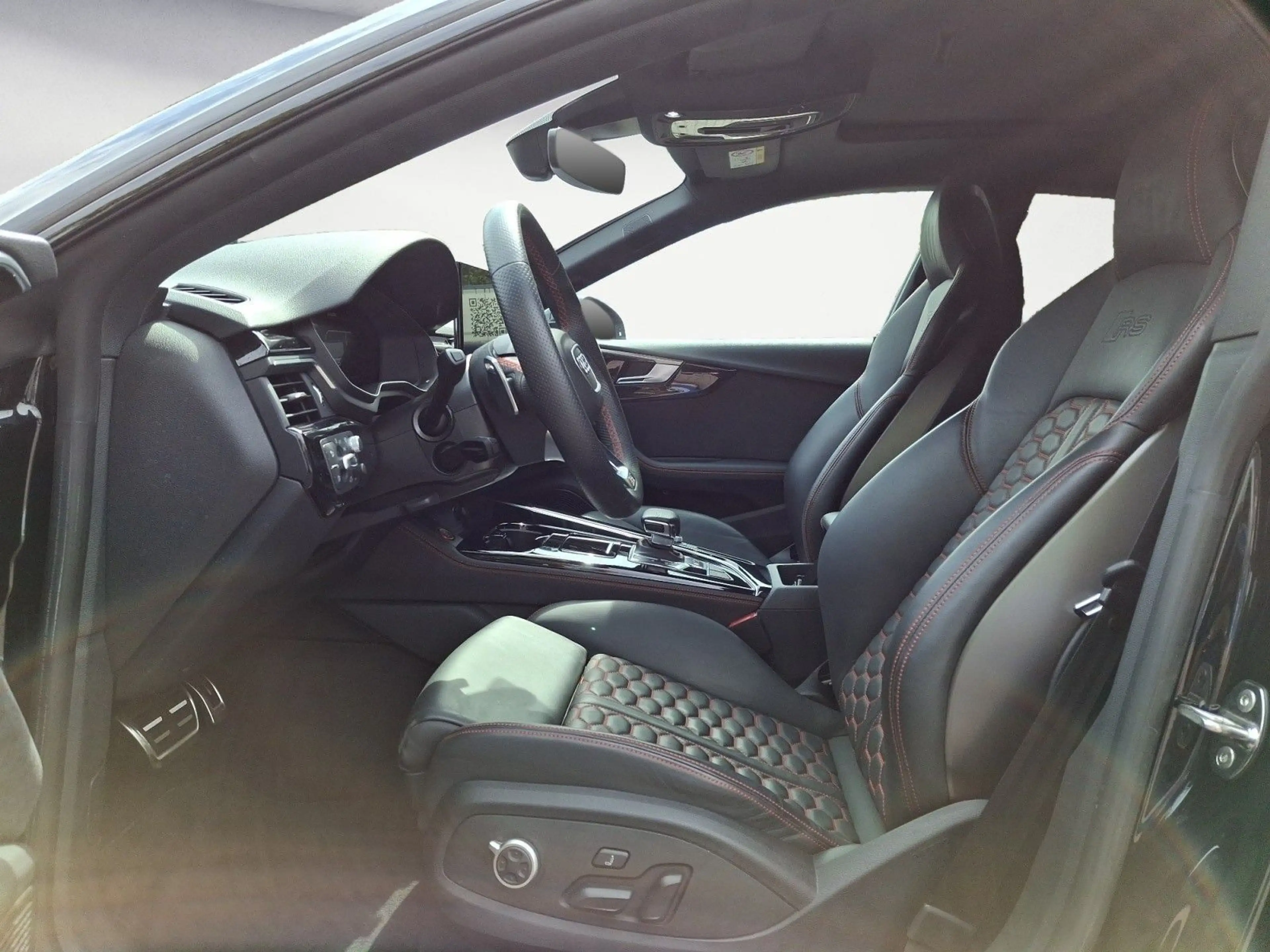 Audi RS5 tiptronic — photo 9